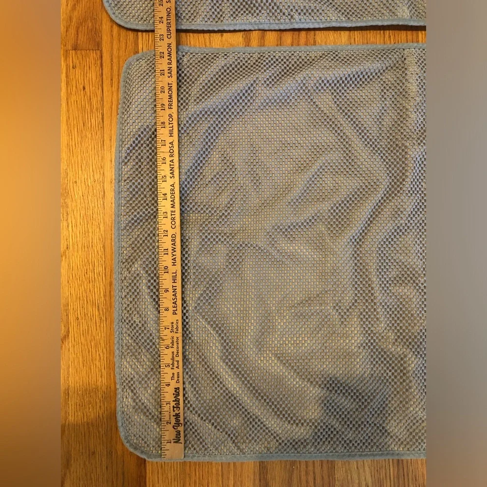 SmartCat Ultimate Cat Litter Mat  - Set of 2